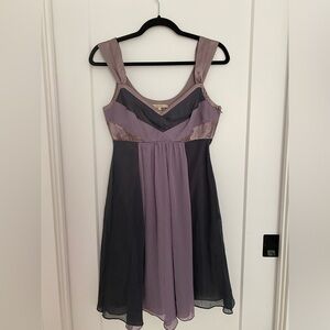 Chiffon Dress